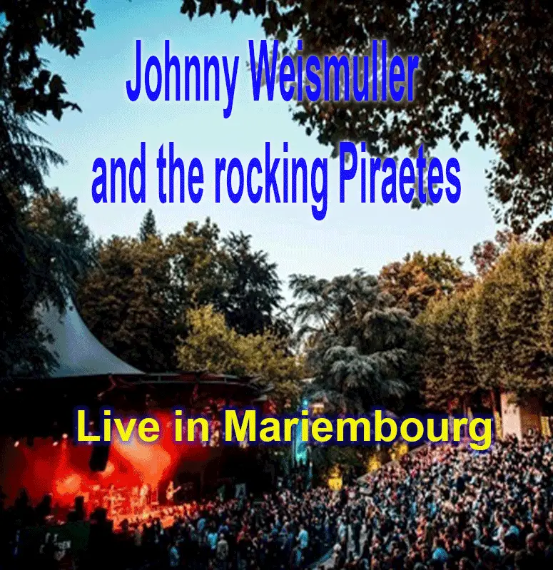 Johnny Weismuller: Live in Mariembourg