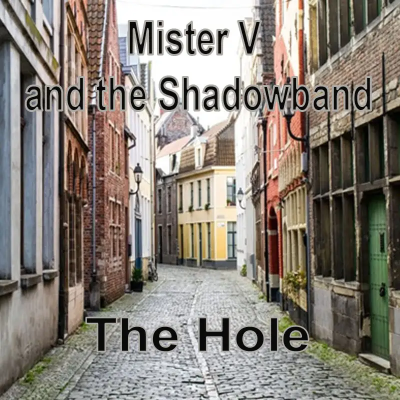Mister V and the Shadowband - The Hole