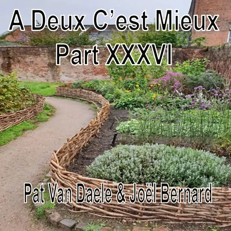 A Deux C’est Mieux Pat Van Daele & Joël Bernard Part XXXVI